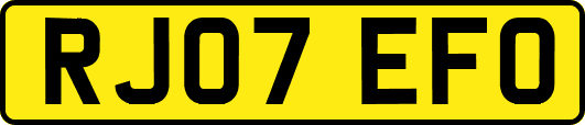 RJ07EFO