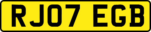 RJ07EGB