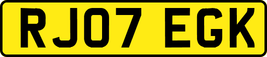 RJ07EGK