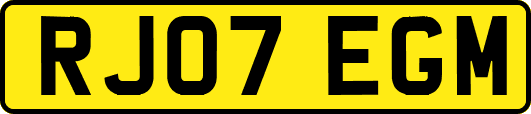 RJ07EGM