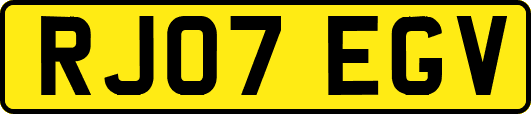 RJ07EGV