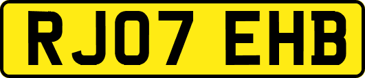 RJ07EHB
