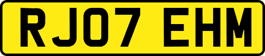 RJ07EHM