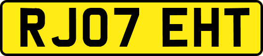 RJ07EHT