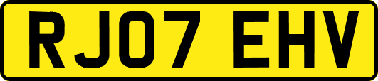 RJ07EHV