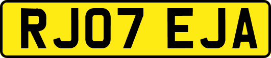 RJ07EJA