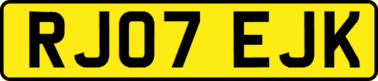 RJ07EJK