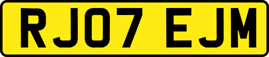 RJ07EJM