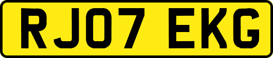 RJ07EKG