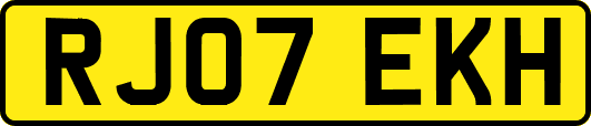 RJ07EKH