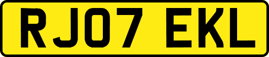 RJ07EKL
