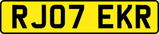 RJ07EKR