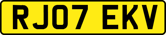 RJ07EKV