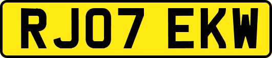RJ07EKW