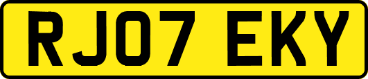 RJ07EKY