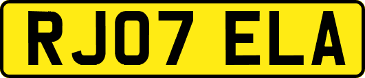 RJ07ELA