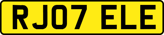 RJ07ELE