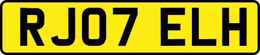 RJ07ELH