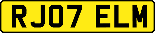 RJ07ELM