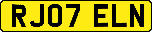 RJ07ELN