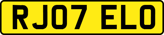 RJ07ELO