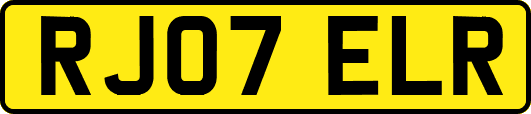 RJ07ELR