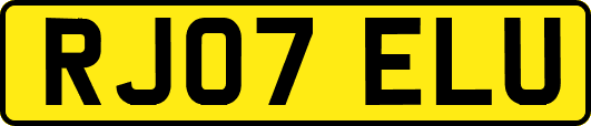 RJ07ELU