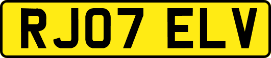 RJ07ELV