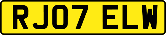 RJ07ELW