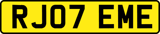 RJ07EME
