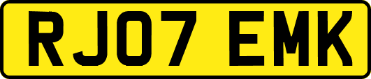 RJ07EMK