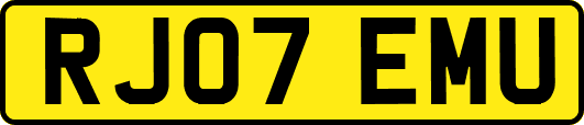 RJ07EMU