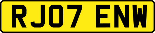 RJ07ENW