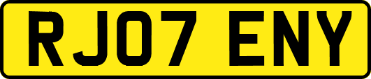RJ07ENY