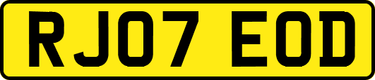RJ07EOD