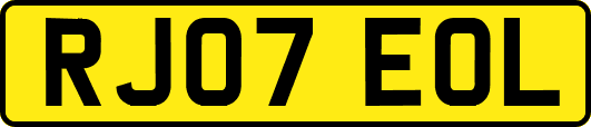 RJ07EOL