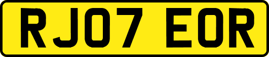 RJ07EOR