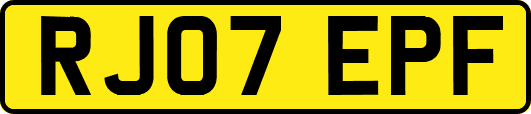 RJ07EPF