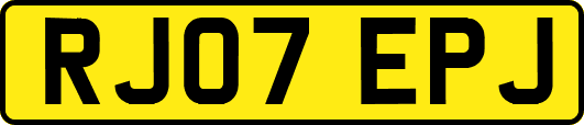 RJ07EPJ