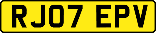 RJ07EPV