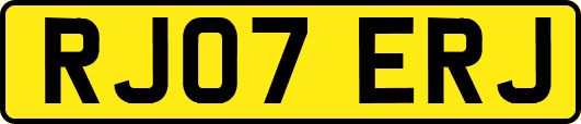 RJ07ERJ