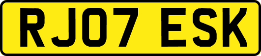 RJ07ESK