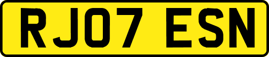 RJ07ESN
