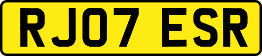 RJ07ESR