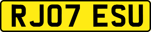 RJ07ESU