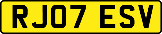 RJ07ESV