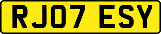 RJ07ESY