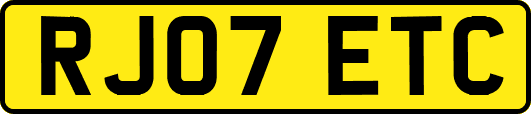 RJ07ETC