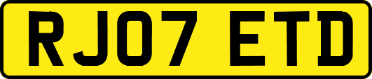 RJ07ETD