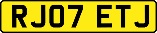 RJ07ETJ